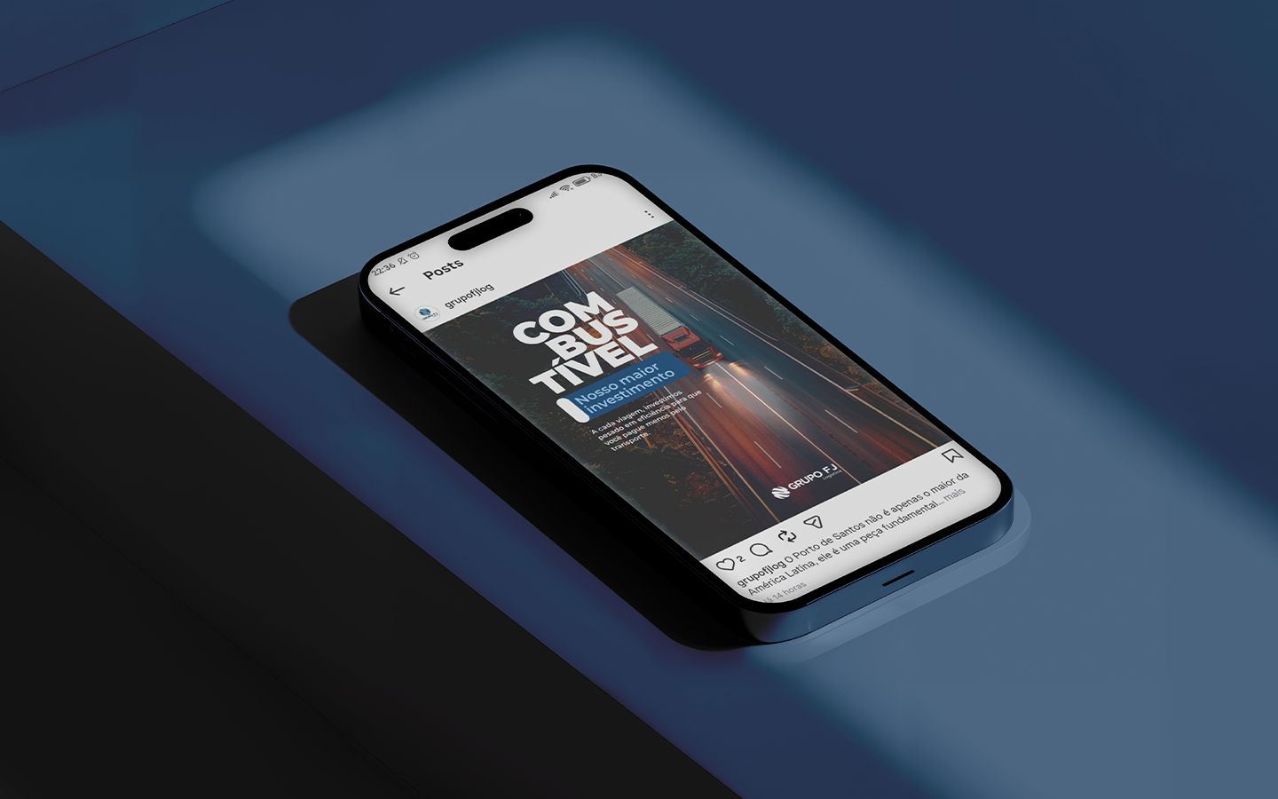 Grupo FJ Transportes